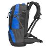 Ociodual Mochila Azul 60 Litros Impermeable Con Cierres Correas De Seguridad Senderismo Trekking