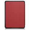 Ociodual Funda Libro Con Tapa Para Kindle Paperwhite Gen.10 2020 Resistente Al Agua Roja