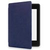 Ociodual Funda Libro Con Tapa Para Kindle Paperwhite Gen.10 2020 Resistente Al Agua Azul Oscuro