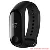 Correa De Repuesto Compatible Con Xiaomi Mi Smart Band 3 4 Negra Pulsera De Silicona Ociodual