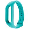 Correa De Repuesto Compatible Con Xiaomi Mi Smart Band 3 4 Turquesa Pulsera De Silicona Ociodual