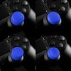 8 Tapones Para Pulgares Compatible Con Joysticks Analógicos Para Mando Ps4/slim/pro Azul  Ociodual