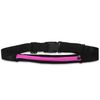 Ociodual Riñonera Deportiva Bolsa Individual Simple Cintura Running Sport Cinturon Rosa