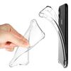 Funda Para Iphone Xs Max De Tpu Gel Shockproof Con Esquinas Reforzadas Antichoques Transparente Ociodual
