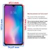 Protector De Pantalla Cristal Templado Premium 0,3mm 9h 2.5d | Compatible Xiaomi Mi 9  Ociodual