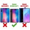 Protector De Pantalla Cristal Templado 0,3mm 9h 2.5d | Compatible Con Xiaomi Mi9 Se Mi 9 Se  Ociodual