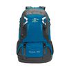 Ociodual Mochila Azul 40 Litros Impermeable Con Cierres Correas De Seguridad Senderismo Trekking