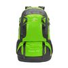 Ociodual Mochila Verde 40 Litros Impermeable Con Cierres Correas De Seguridad Senderismo Trekking