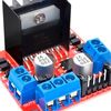 Ociodual Controlador L298n Motores Dc Pap Driver Stepper Doble Puente H Para Electrónica Robótica Proyectos