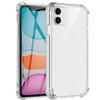 Funda Para Iphone 11 De Tpu Gel Shockproof Con Esquinas Reforzadas Antichoques Transparente Ociodual