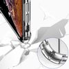 Funda Para Iphone 11 De Tpu Gel Shockproof Con Esquinas Reforzadas Antichoques Transparente Ociodual