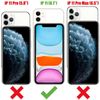 Funda Para Iphone 11 De Tpu Gel Shockproof Con Esquinas Reforzadas Antichoques Transparente Ociodual