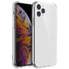 Funda Para Iphone 11 Pro Max De Tpu Gel Shockproof Con Esquinas Reforzadas Antichoques Transparente Ociodual