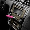 Ociodual Receptor Bluetooth Bt 4.1 De Audio Inalámbrico Music Adapter Mic Car Aux Rosa