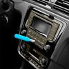 Ociodual Receptor Bluetooth Bt4.1 Bateria Audio Mini Jack Auxiliar 3.5mm Para Coche Azul