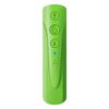 Ociodual Receptor De Audio Inalámbrico Bluetooth 4.1 Jack 3.5mm Manos Libres Coche Verde