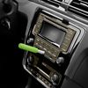 Ociodual Receptor De Audio Inalámbrico Bluetooth 4.1 Jack 3.5mm Manos Libres Coche Verde