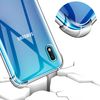 Funda Para Samsung Galaxy A10 De Tpu Gel Shockproof Con Esquinas Reforzadas Antichoques Transparente Ociodual