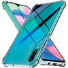 Funda Para Samsung Galaxy A30s A50 A50s De Tpu Gel Shockproof Con Esquinas Reforzadas Antichoques Transparente Ociodual