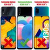 Funda Para Samsung Galaxy A30s A50 A50s De Tpu Gel Shockproof Con Esquinas Reforzadas Antichoques Transparente Ociodual