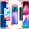 Protector De Pantalla Tpu Hidrogel Compatible Con Xiaomi Redmi Note 8t Flexible|lámina Flexible Ociodual