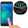 Protector De Pantalla  Cristal Templado 0,3mm 9h 2.5d Compatible Con Xiaomi Redmi Go | Anti Golpes  Ociodual