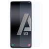 Protector De Pantalla Cristal Templado 0,3mm 9h 2.5d Compatible Con Samsung Galaxy A80 | Antigolpes Ociodual