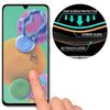 Protector De Pantalla Cristal Templado 0,3mm 9h 2.5d Compatible Con Samsung Galaxy A90 | Vidrio Plano Ociodual