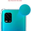 Funda Para Xiaomi Mi 10 Lite De Tpu Gel Shockproof Con Esquinas Reforzadas Antichoques Transparente Ociodual