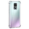 Funda Para Xiaomi Redmi Note 9 De Tpu Gel Shockproof Con Esquinas Reforzadas Antichoques Transparente Ociodual