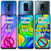 Funda Para Xiaomi Redmi Note 9 De Tpu Gel Shockproof Con Esquinas Reforzadas Antichoques Transparente Ociodual