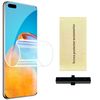 Protector De Pantalla Hidrogel Tpu Compatible Con Huawei P40 Pro | Lámina Protectora Flexible Ociodual