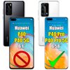 Protector De Pantalla Hidrogel Tpu Compatible Con Huawei P40 Pro | Lámina Protectora Flexible Ociodual