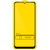 Protector De Pantalla Cristal Templado 9h 9d Compatible Con Xiaomi Mi 10 Lite 5g | Marco Borde Negro Ociodual