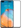 Protector De Pantalla Cristal Templado 9h 9d Compatible Con Huawei P40 | Marco Borde Negro Ociodual