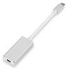 Ociodual Adaptador De Usb Tipo C 3.1 A Mini Displayport Plateado Display Port Dp M/h Ultra 4k