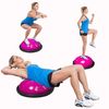 Ociodual Entrenador De Equilibrio 58cm Rosa Balance Trainer Fitball Pelota De Gimnasia Pilates