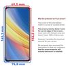 Protector De Pantalla Cristal Templado 9h 0.3mm Compatible Con Xiaomi Pocophone Poco X3 Nfc/pro|ociodual