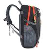 Ociodual Mochila Impermeable 30 Litros Negra Gf80764 Multiples Bolsillos De Senderismo Acampada