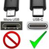 Ociodual Adaptador Usb Tipo C 3.0 Otg Oro Con Función On The Go Para Smartphone Tablet Orden