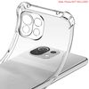 Funda Para Xiaomi Mi 11 Lite/5g Ne De Tpu Gel Shockproof Con Esquinas Reforzadas Antichoques Transparente Ociodual
