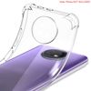 Funda Para Xiaomi Redmi Note 9t De Tpu Gel Shockproof Con Esquinas Reforzadas Antichoques Transparente Ociodual