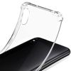 Funda Para Xiaomi Redmi 9a/9at De Tpu Gel Shockproof Con Esquinas Reforzadas Antichoques Transparente Ociodual