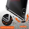 Funda Para Xiaomi Redmi 9a/9at De Tpu Gel Shockproof Con Esquinas Reforzadas Antichoques Transparente Ociodual