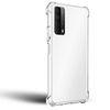 Funda Para Huawei P Smart 2021 De Tpu Gel Shockproof Con Esquinas Reforzadas Antichoques Transparente Ociodual