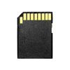 Ociodual Adaptador De Tarjeta De Memoria Micro Sd De Plástico Microsd/microsdhc Estándar Negro