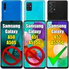 Protector De Pantalla Completo De Hidrogel Compatible Con Samsung Galaxy A52/5g | Ociodual