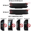 Correas De Repuesto Compatibles Con Xiaomi Mi Band 6 5 Amazfit Band 5 Pulsera De Silicona Ociodual