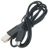 Ociodual Cable De Carga Y Datos Usb Compatible Con Consolas Ninten Ds Lite Dsl Dslite Ndsl