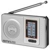 Ociodual Radio De Mano Bc-r2048 Analógica Mini Sintonizador Am/fm Altavoz Integrado Conector Para Auriculares